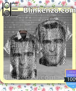 The Twilight Zone Collage Halloween Short Sleeve Shirts b