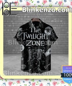 The Twilight Zone Halloween Short Sleeve Shirts