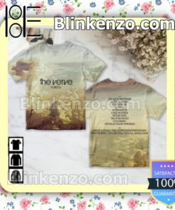 The Verve Forth Album Cover Custom Shirt
