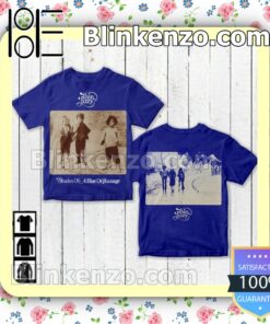 Thin Lizzy Shades Of A Blue Orphanage Album Custom Shirt
