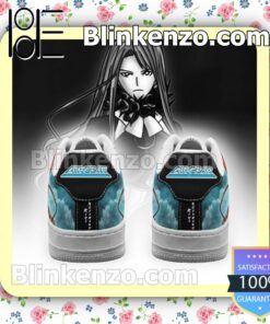 Thorn Queen Rika Noyamano Air Gear Anime Nike Air Force Sneakers b