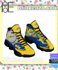 Toledo Rockets Jordan Mens Air 13 Retro Print