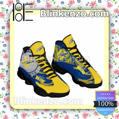 Toledo Rockets Jordan Mens Air 13 Retro Print