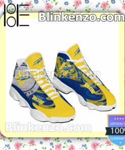 Toledo Rockets Jordan Mens Air 13 Retro Print a