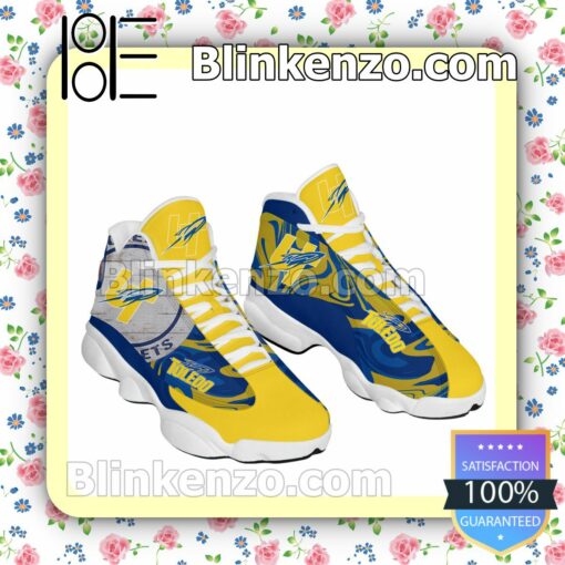 Toledo Rockets Jordan Mens Air 13 Retro Print a