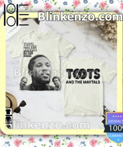 Toots And The Maytals In The Dark Album Custom Shirt