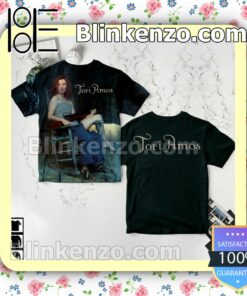 Tori Amos Boys For Pele Album Cover Full Print Shirts