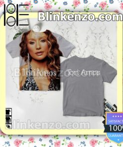 Tori Amos Strange Little Girls Album Cover Full Print Shirts