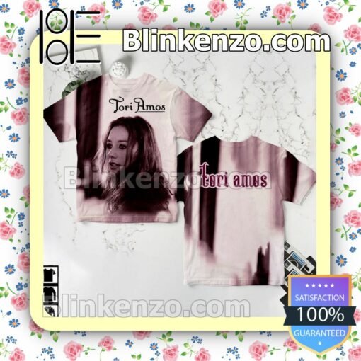 Tori Amos To Venus And Back Album Cover Full Print Shirts