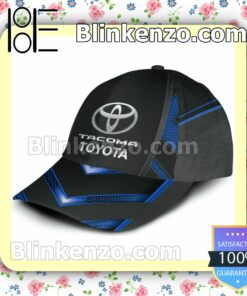 Toyota Tacoma Black And Blue Baseball Caps Gift For Boyfriend a