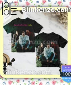 Traffic Heaven Is In Your Mind Album Cover Full Print Shirts