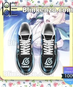 Tsunade Naruto Anime Nike Air Force Sneakers a