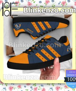 UTEP Miners Logo Print Low Top Shoes