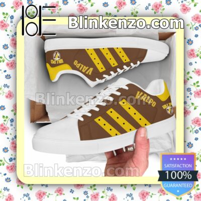 Valparaiso Crusaders Logo Print Low Top Shoes a