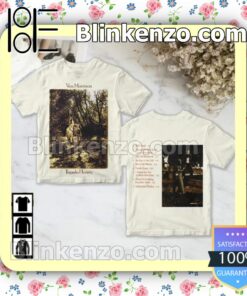 Van Morrison Tupelo Honey Album Custom Shirt