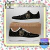 Vegas Golden Knights NHL Nike Air Force Sneakers