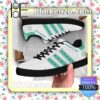 Walgreens Boots Alliance Logo Print Low Top Shoes