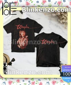 Waylon Jennings I've Always Been Crazy Album Cover Custom Shirt