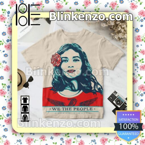 We The People Defend Dignity Art Print Full Print Shirts