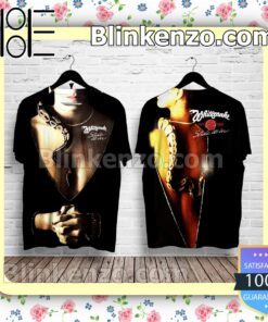 Whitesnake Slide It In Album Custom Shirt