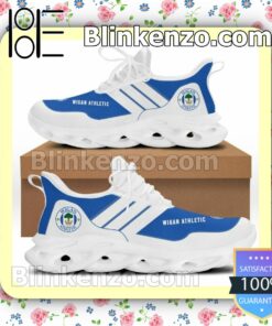 Wigan Athletic FC Men Running Shoes a