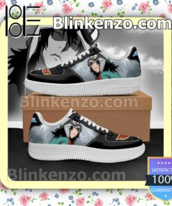 Wind King Sora Takeuchi Air Gear Anime Nike Air Force Sneakers