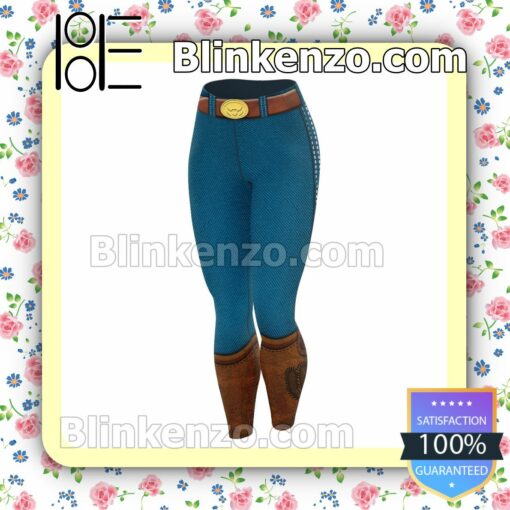 Woody Toy Story Workout Leggings b