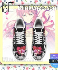 Youko Kurama Yu Yu Hakusho Anime Manga Nike Air Force Sneakers a