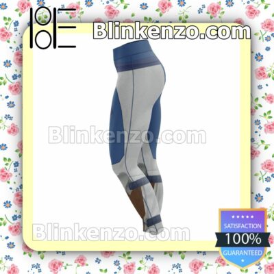 Young Master Hanzo Overwatch Workout Leggings c