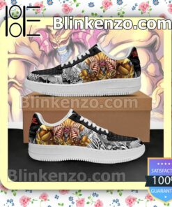 Yugioh Exodia the Forbidden One Main Card Anime Nike Air Force Sneakers