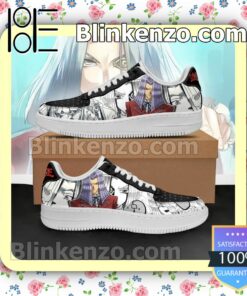 Yugioh Pegasus Yu Gi Oh Anime Nike Air Force Sneakers