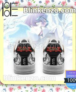 Yugioh Seto Kaiba Yu Gi Oh Anime Nike Air Force Sneakers b