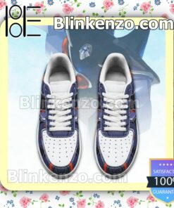 Zeruel 10th Angel Original Neon Genesis Evangelion Nike Air Force Sneakers a