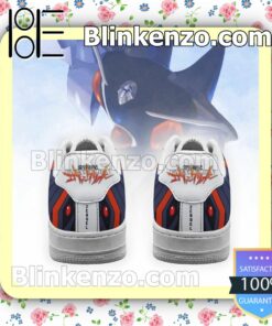 Zeruel 10th Angel Original Neon Genesis Evangelion Nike Air Force Sneakers b