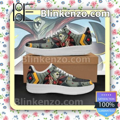 Zeruel 10th Angel Rebuild Neon Genesis Evangelion Nike Air Force Sneakers