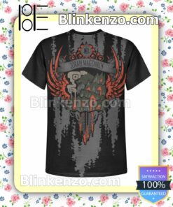 Zorah Magdaros Monster Hunter World Custom Shirt a