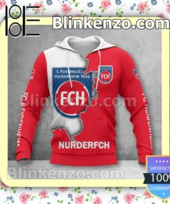 1. FC Heidenheim T-shirt, Christmas Sweater a