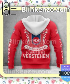 1. FC Heidenheim T-shirt, Christmas Sweater b