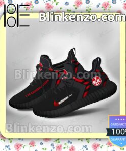 1. FC Kaiserslautern Mens Slip On Running Yeezy Shoes b