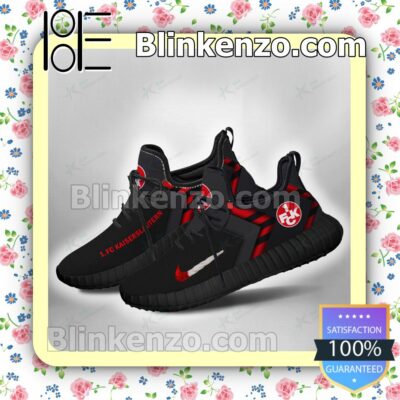 1. FC Kaiserslautern Mens Slip On Running Yeezy Shoes b