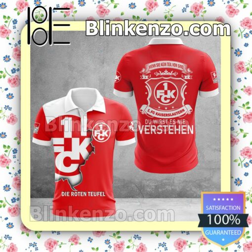 1. FC Kaiserslautern T-shirt, Christmas Sweater
