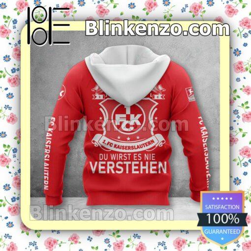 1. FC Kaiserslautern T-shirt, Christmas Sweater b