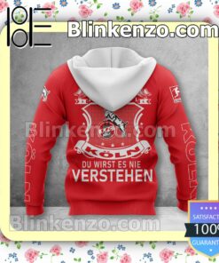1. FC Koln T-shirt, Christmas Sweater b