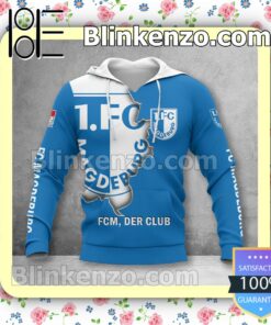 1. FC Magdeburg T-shirt, Christmas Sweater a