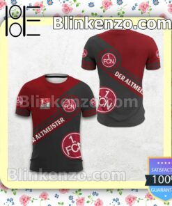 1. FC Nürnberg Der Ruhmreiche Bundesliga Men T-shirt, Hooded Sweatshirt