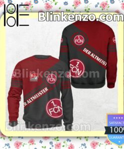 1. FC Nürnberg Der Ruhmreiche Bundesliga Men T-shirt, Hooded Sweatshirt c