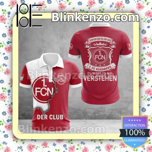 1. FC Nurnberg T-shirt, Christmas Sweater