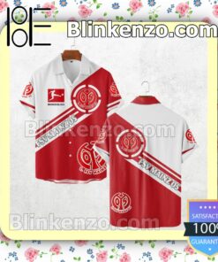1. FSV Mainz 05 Bundesliga Men T-shirt, Hooded Sweatshirt b
