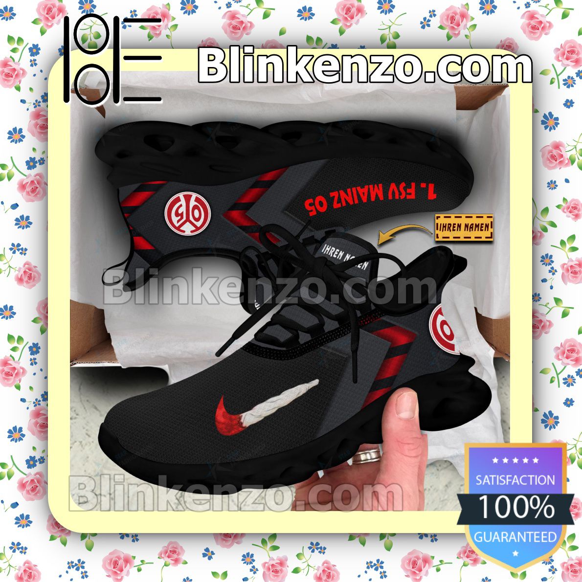 Sale Off 1. FSV Mainz 05 Go Walk Sports Sneaker