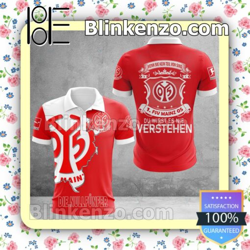 1. FSV Mainz 05 T-shirt, Christmas Sweater